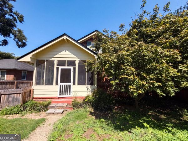 14 Norwood Street NE, Rome, GA 30161