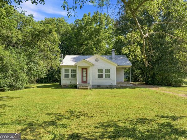 100 1st Street, Summerville, GA 30747