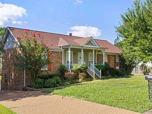 3441 Daisy Trl , Antioch, TN 37013