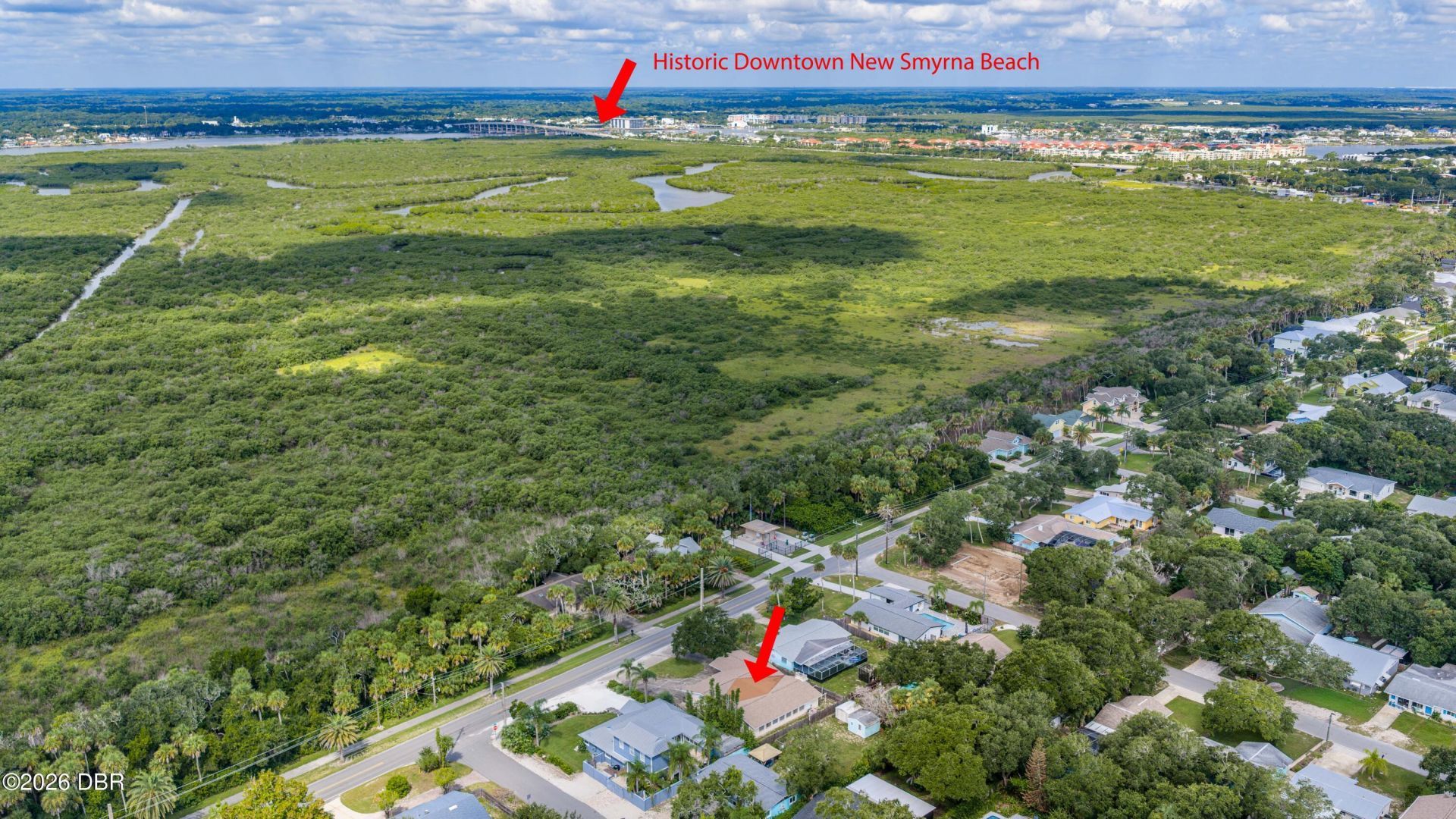 2005 Saxon Drive, New Smyrna Beach, FL 32169 Photo