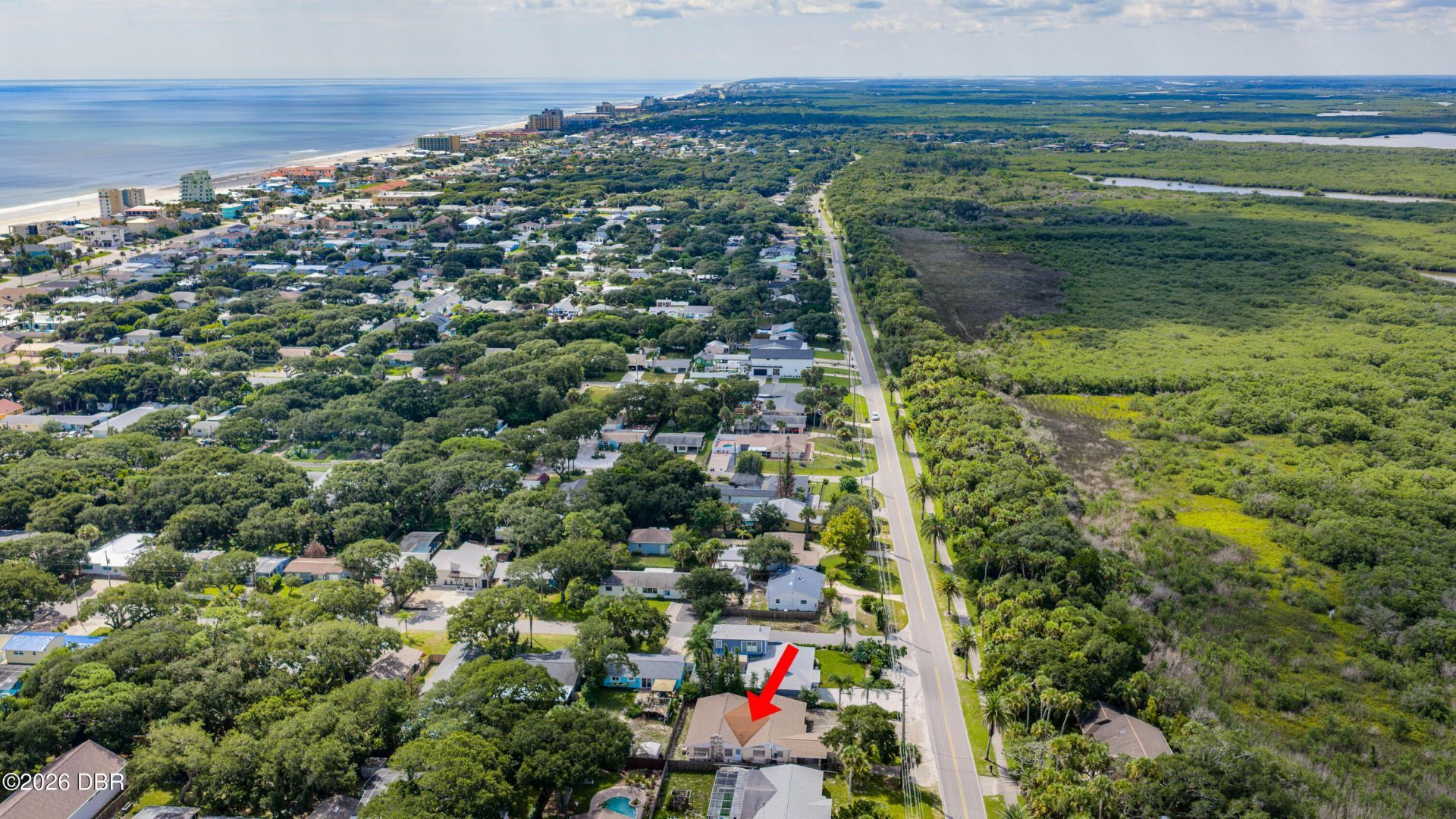 2005 Saxon Drive, New Smyrna Beach, FL 32169 Photo