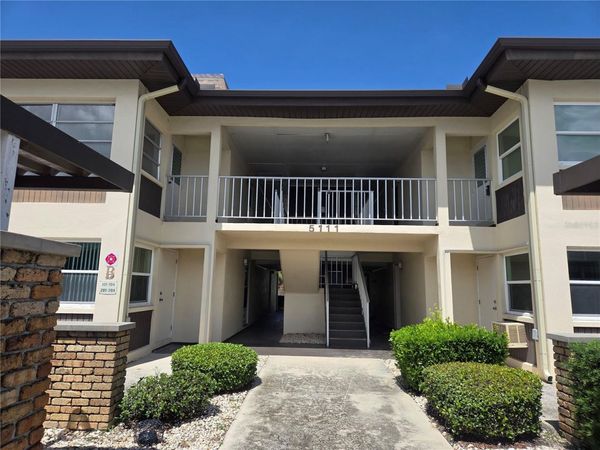 5111 AMULET DRIVE , Unit 102, NEW PORT RICHEY, FL 34652
