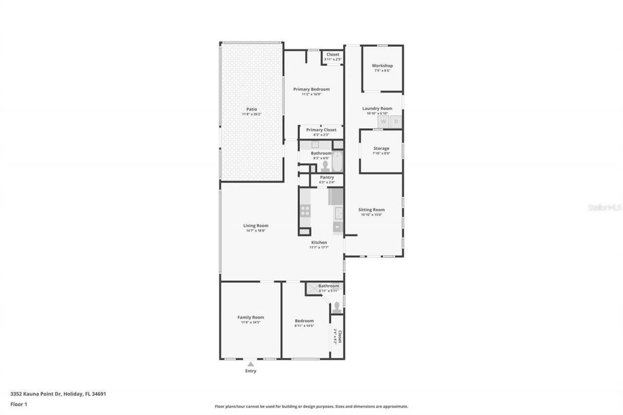 3352 Kauna Point Drive, Holiday, FL 34691 Photo