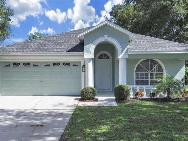 1423 LAKE SHORE RANCH DRIVE , SEFFNER, FL 33584