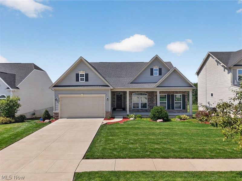 8492 Raya Lane, Streetsboro, OH 44241 Photo 1