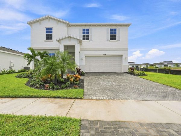3202 SPANISH CEDAR Place, Fort Pierce, FL 34946