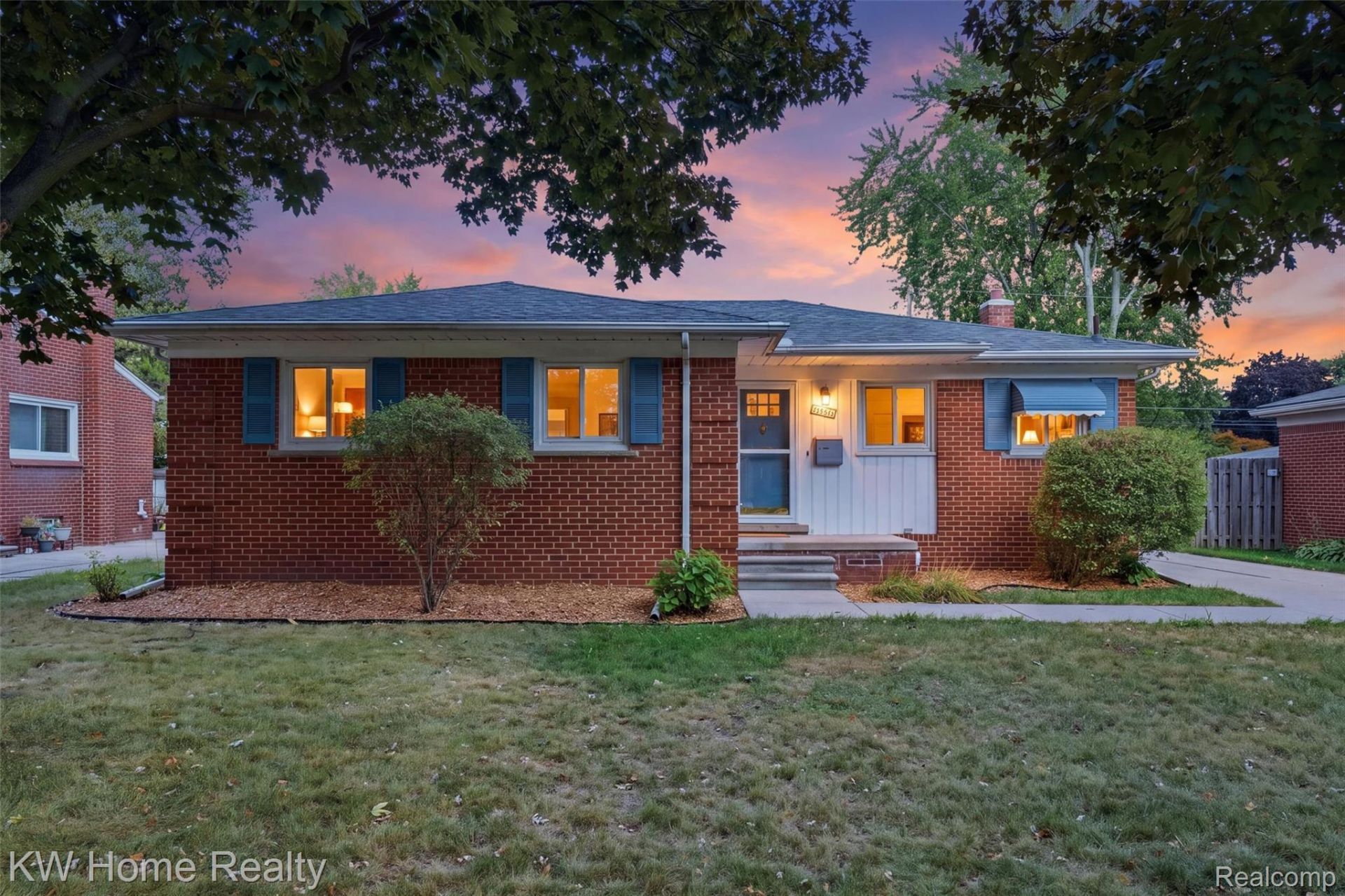 22934 Warner Street, Farmington, Mi 48336 Main Photo