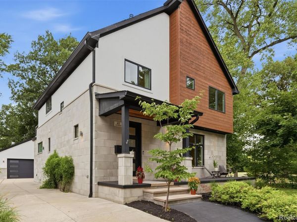 65 Sylvan Avenue, Pleasant Ridge, Mi 48069