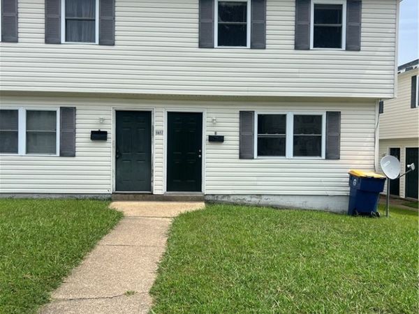 1017 Liberty Avenue , Unit B, Hopewell, VA 23860