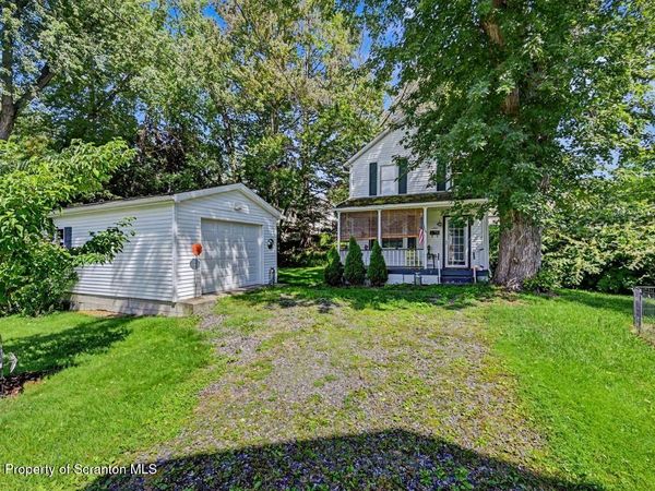190 1/2 Washington Street , Carbondale, PA 18407