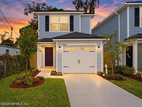 7654 EATON Avenue, Jacksonville, FL 32211