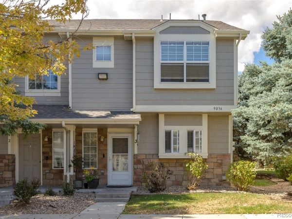 9036 Gale Boulevard, Unit 3, Denver, CO 80260