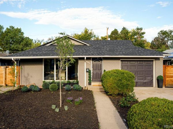1709 Xenia Street, Denver, CO 80220