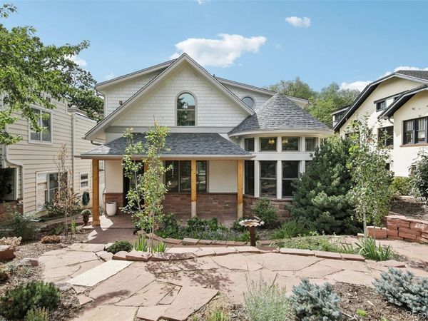 2237 4th Street , Boulder, CO 80302