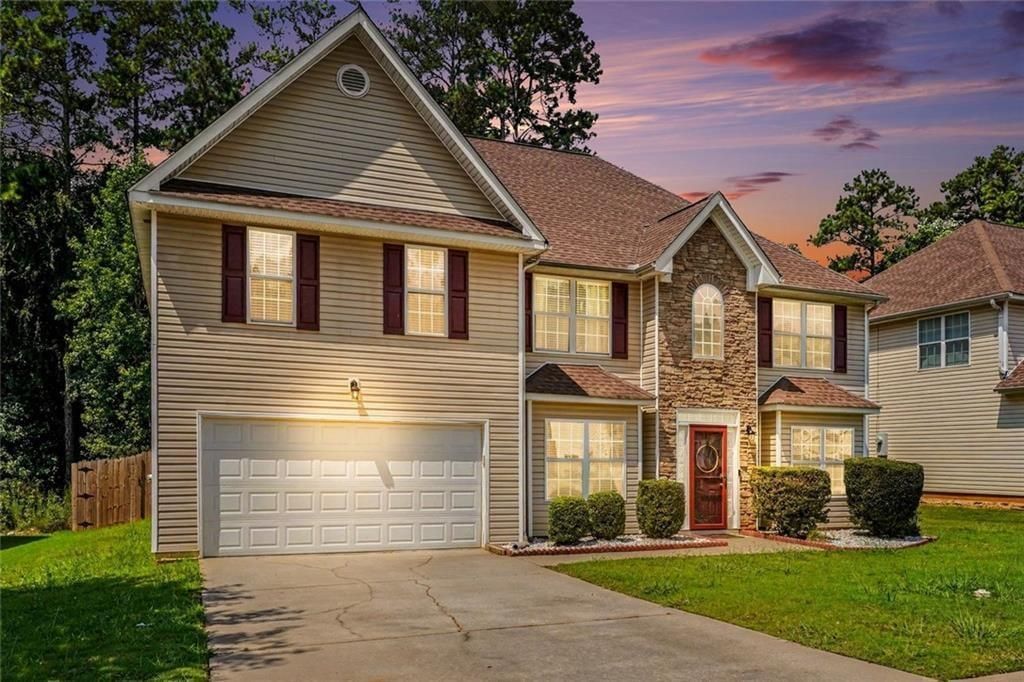 266 Millstone Drive, Hampton, GA 30228 Main Photo