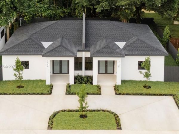 314 NW 82nd St , Miami, FL 33150