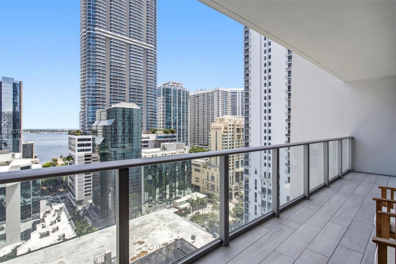 1010 Brickell Ave , Unit 2102, Miami, FL 33131 Photo