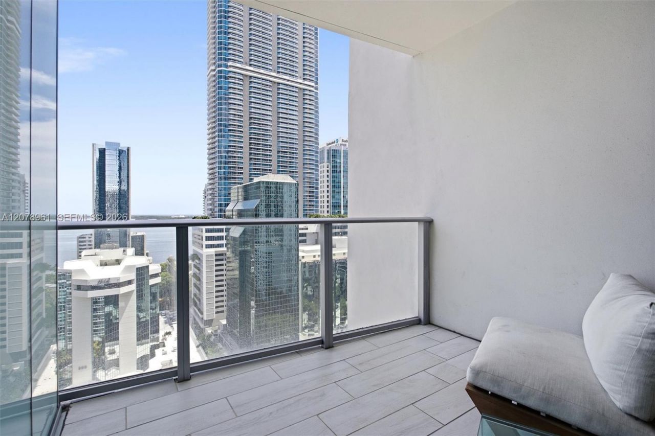 1010 Brickell Ave , Unit 2102, Miami, FL 33131 Photo