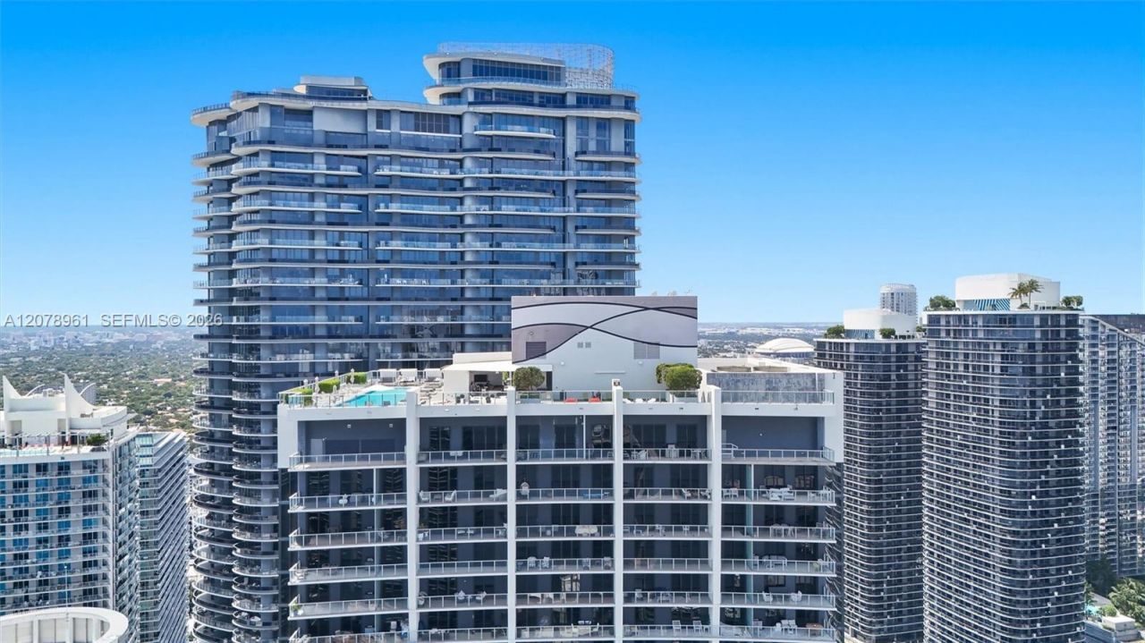 1010 Brickell Ave , Unit 2102, Miami, FL 33131 Photo