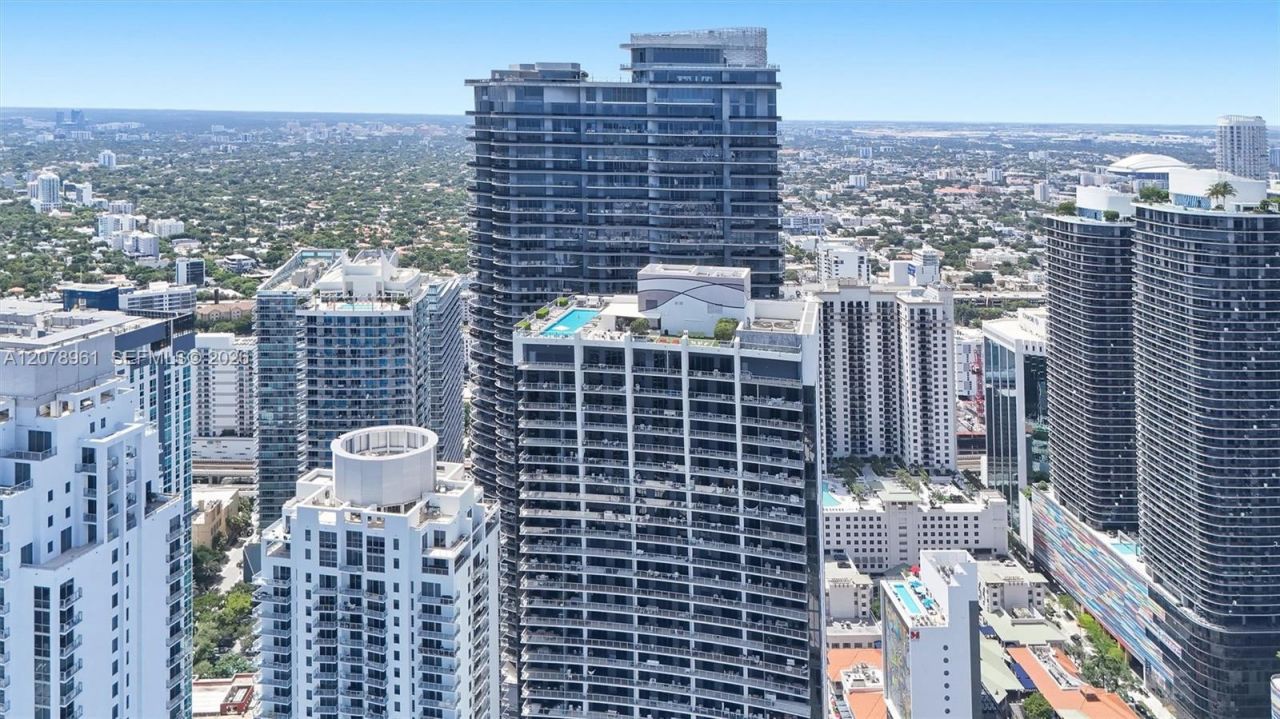 1010 Brickell Ave , Unit 2102, Miami, FL 33131 Photo