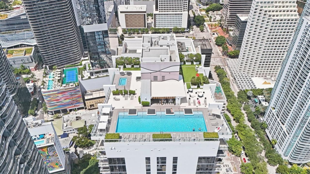 1010 Brickell Ave , Unit 2102, Miami, FL 33131 Photo