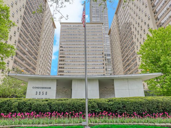 3950 N Lake Shore Drive , Unit 1100A, Chicago, IL 60613