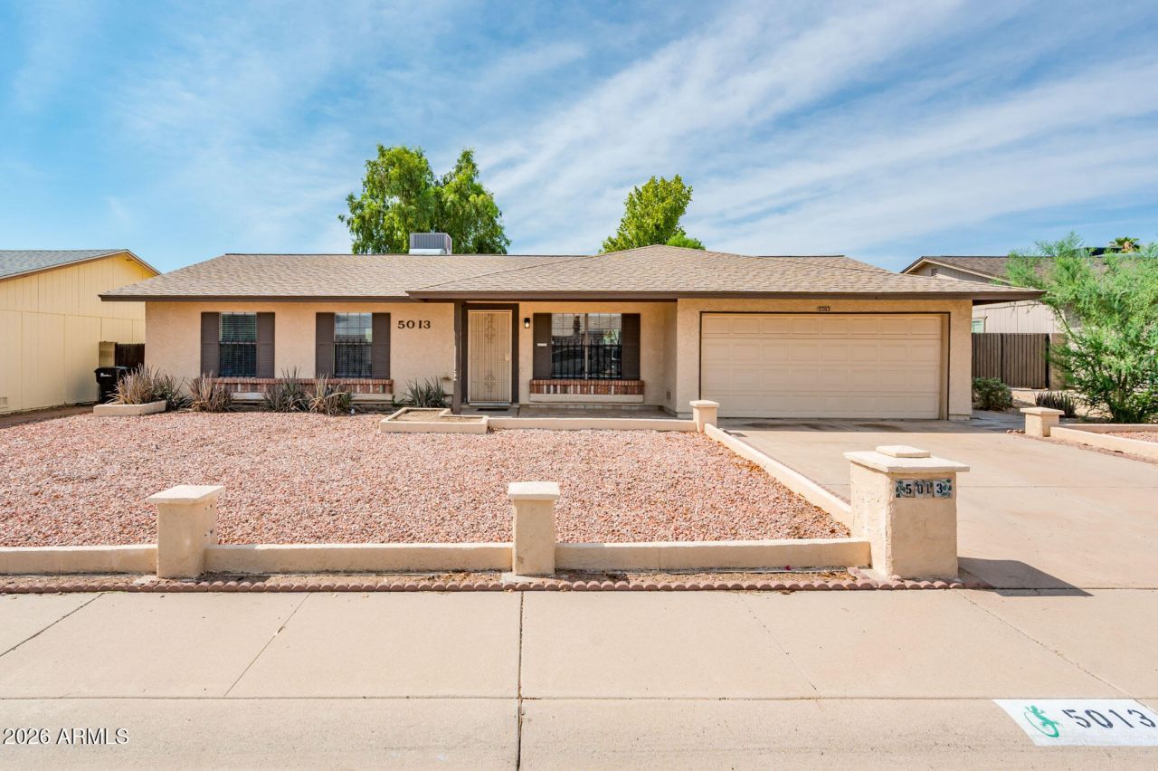 5013 E Shasta Street, Phoenix, AZ 85044 Main Photo