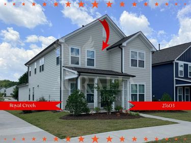 5701 Agrinio Way, Raleigh, NC 27603