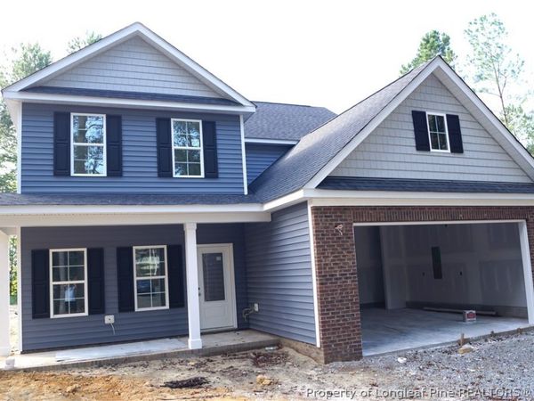 921 PONDEROSA Trail, Cameron, NC 28326