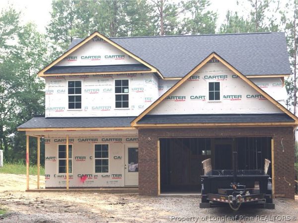 921 PONDEROSA Trail, Cameron, NC 28326