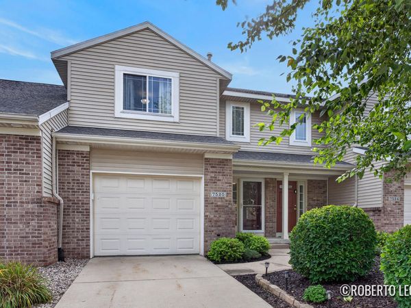 7520 Crooked Creek Drive SW, Byron Center, MI 49315