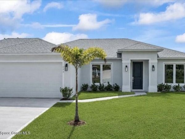 1591 Walker Street SE , Palm Bay, FL 32909