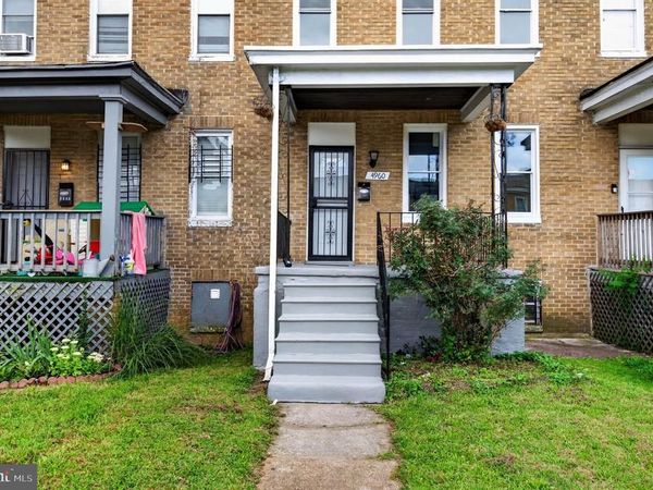 4960 EDGEMERE AVENUE, BALTIMORE, MD 21215