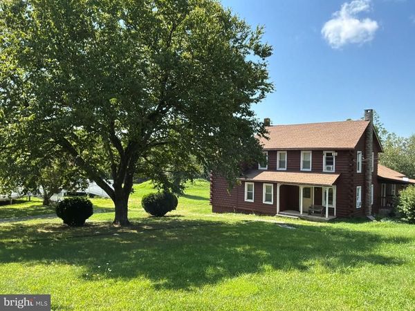 444 PLESSINGER ROAD, WARFORDSBURG, PA 17267