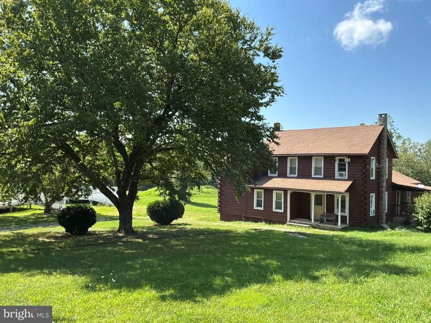 444 Plessinger Road, Warfordsburg, PA 17267 Main Photo