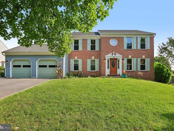 1103 SLEIGHILL COURT, MT. AIRY, MD 21771
