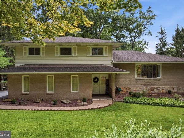 3708 HAWTHORNE DRIVE , CENTER, PA 18034
