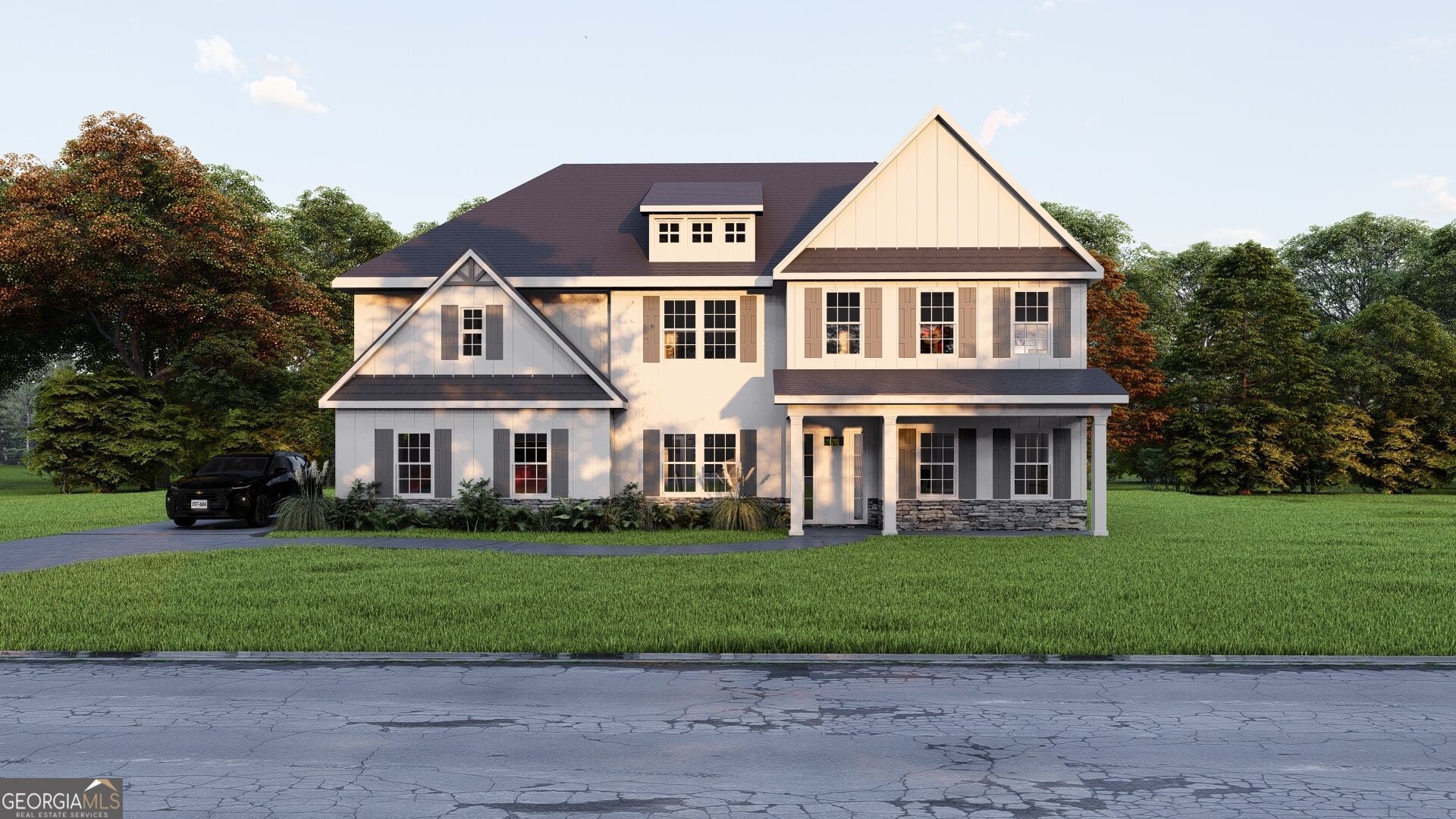 9086 Lavender Glen, Unit 9, Midland, GA 31820 Main Photo