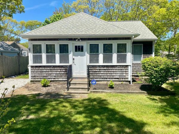 6 Parkwood Road , South Yarmouth, MA 02664