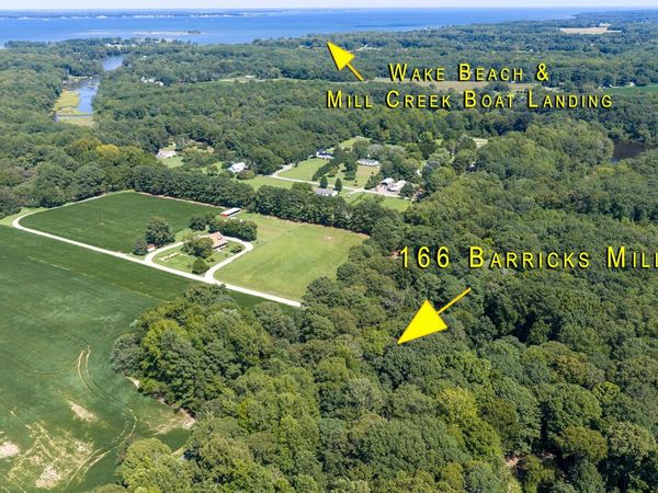 166 Barricks Mill Rd, TOPPING, VA 23169