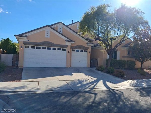 1381 Romanesca Drive , Henderson, NV 89052