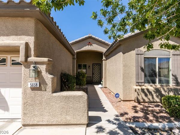 5658 New Seabury, Las Vegas, NV 89122