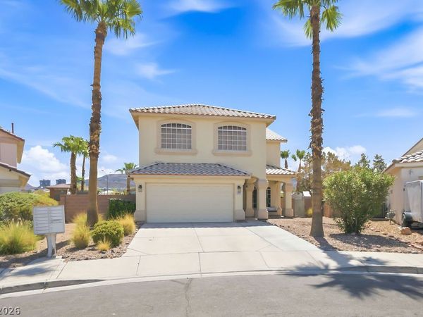 200 Oella Ridge Court , Henderson, NV 89012
