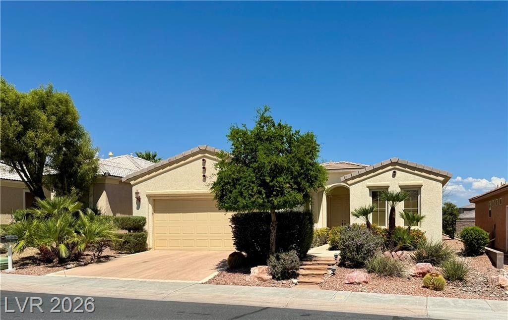 10700 Angelo Tenero Avenue, Las Vegas, NV 89135 Main Photo