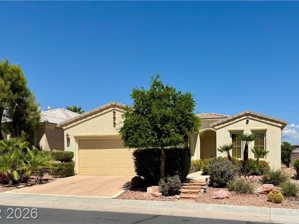 10700 Angelo Tenero Avenue, Las Vegas, NV 89135