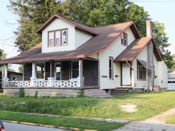 719 N Sycamore Street, North Manchester, IN 46962