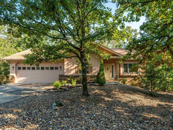 7 Paterna Lane, Hot Springs Village, AR 71909