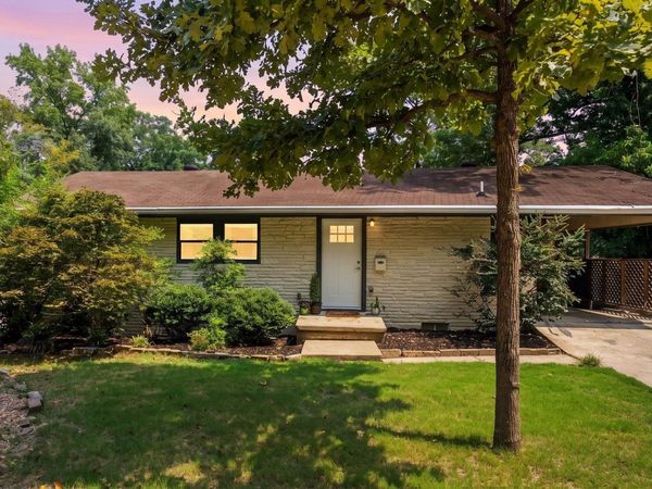 2016 Durwood Road, Little Rock, AR 72207