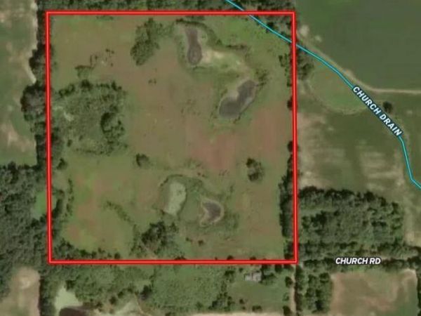 Church Road, Hillsdale, MI 49242