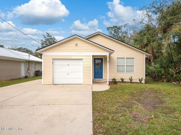 53 JOSIAH Street, St. Augustine, FL 32084